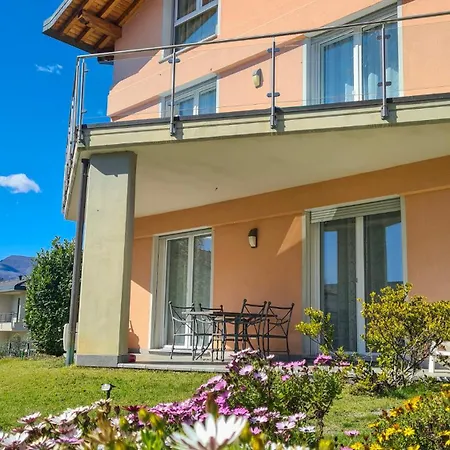 Apartamento Casa Belfiore Maccagno