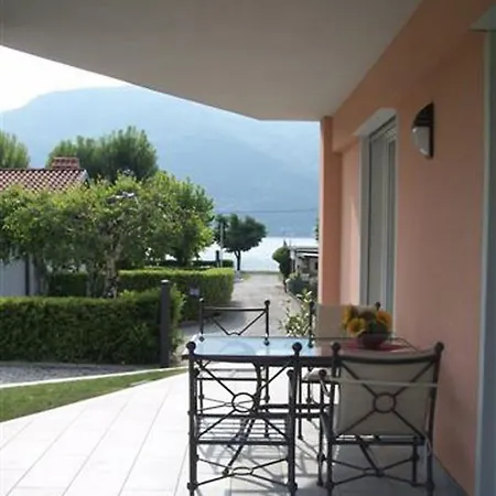 Casa Belfiore Apartment Maccagno