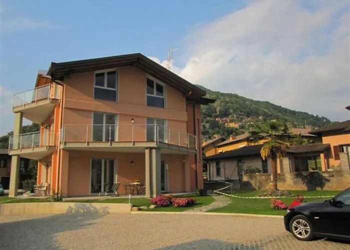 Casa Belfiore Apartamento Maccagno