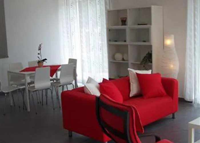 아파트 Casa Belfiore *