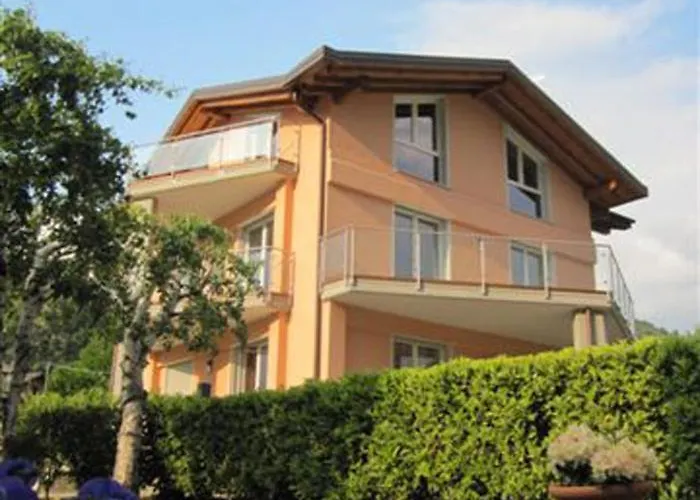 Casa Belfiore Apartamento Maccagno