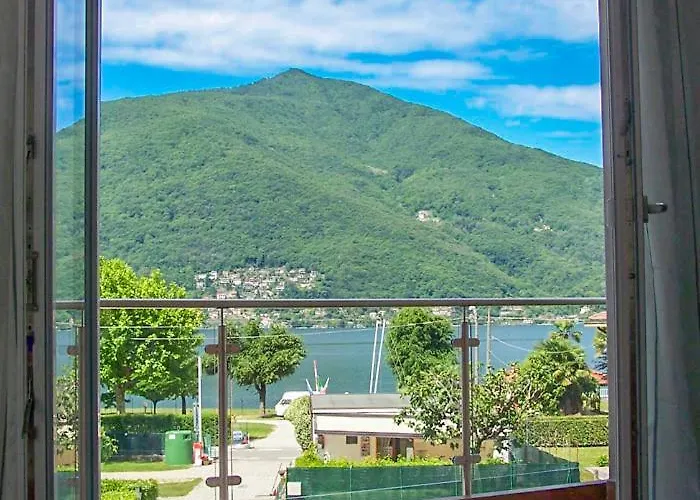 Casa Belfiore * Maccagno