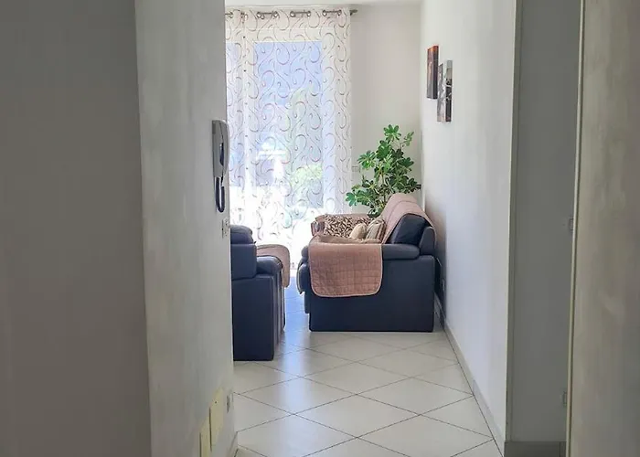 Casa Belfiore Apartamento Maccagno