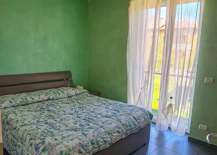 Apartamento Casa Belfiore Maccagno