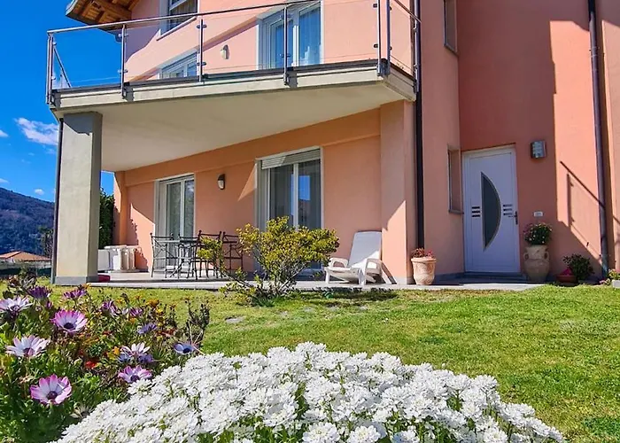 Casa Belfiore * Maccagno