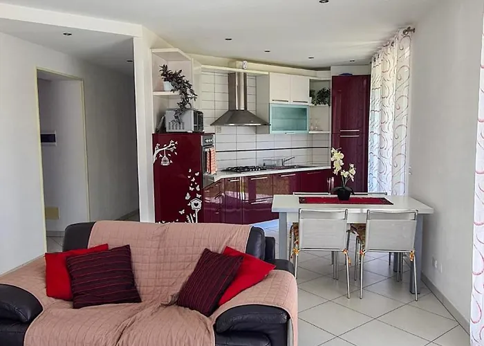 Casa Belfiore * Maccagno