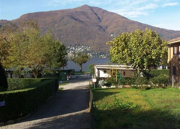 Casa Belfiore * Maccagno