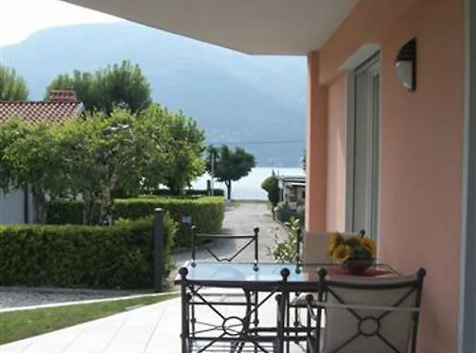 Casa Belfiore Lejlighed Maccagno